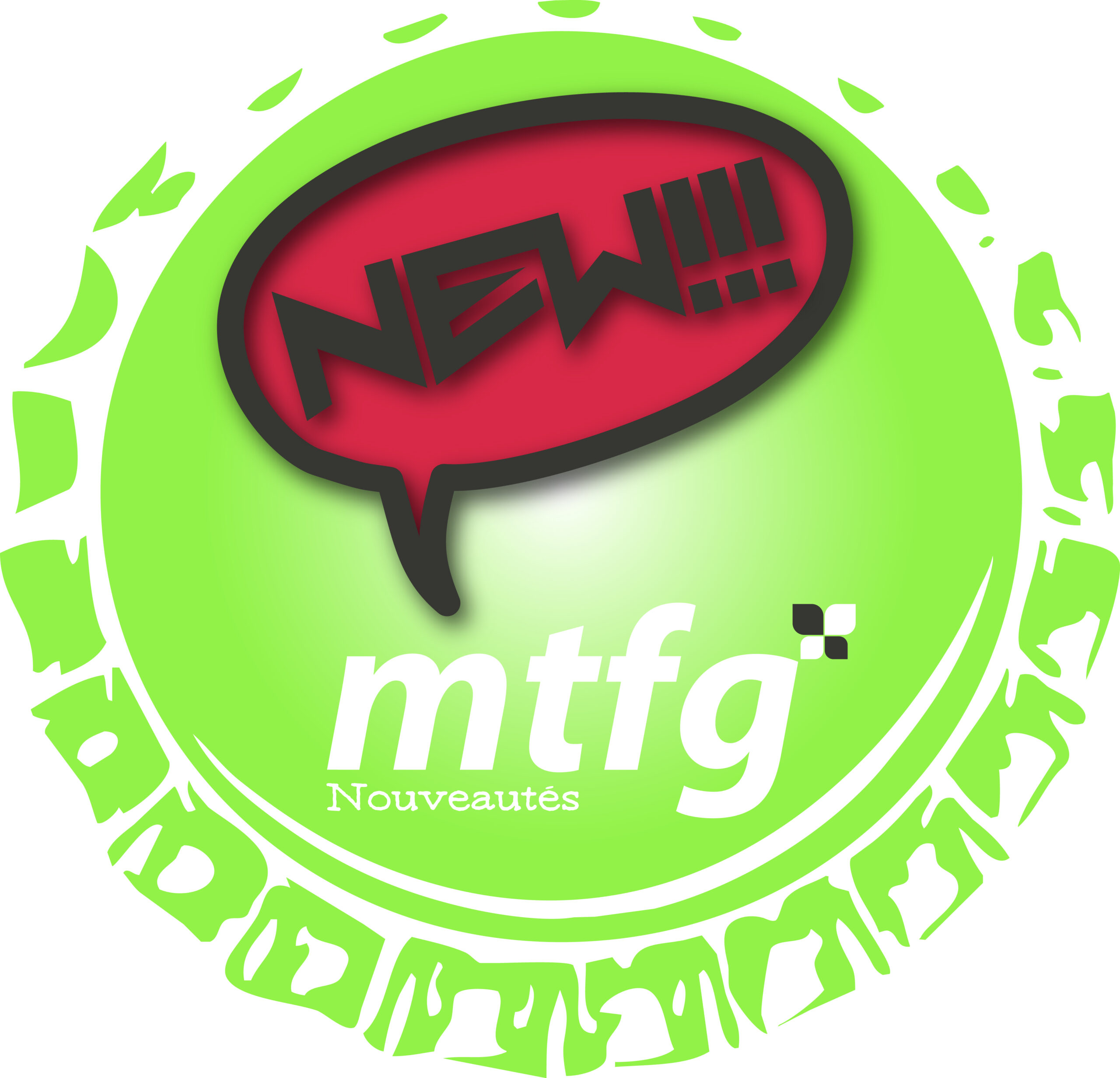 Nouveautés